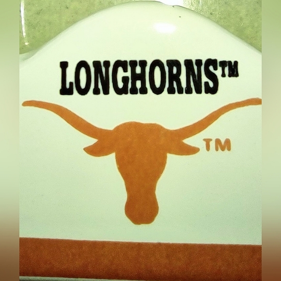 Vintage Texas Longhorns Magnet Photo Frame - Picture 4 of 9